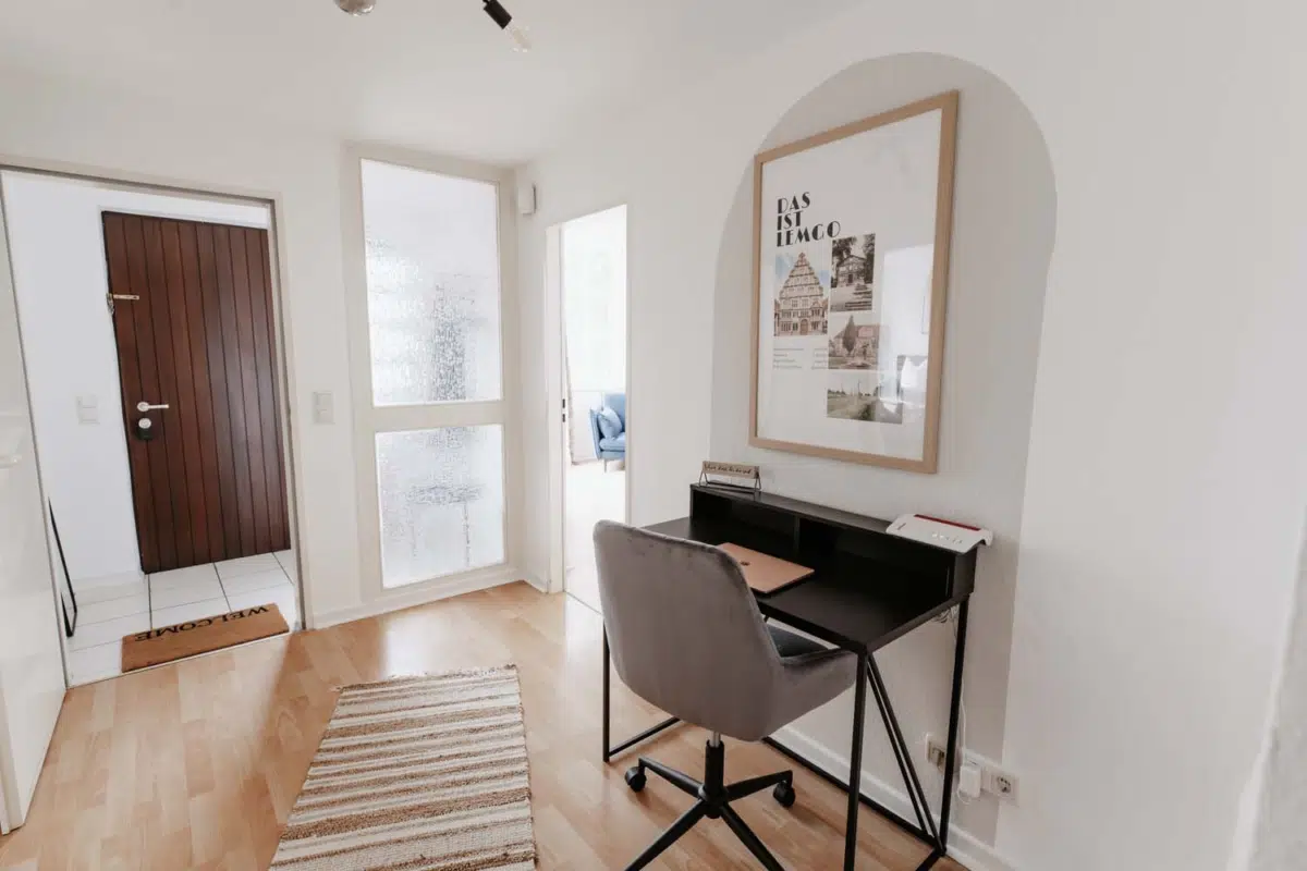 Modernes Altstadt Apartment – Ansicht 3