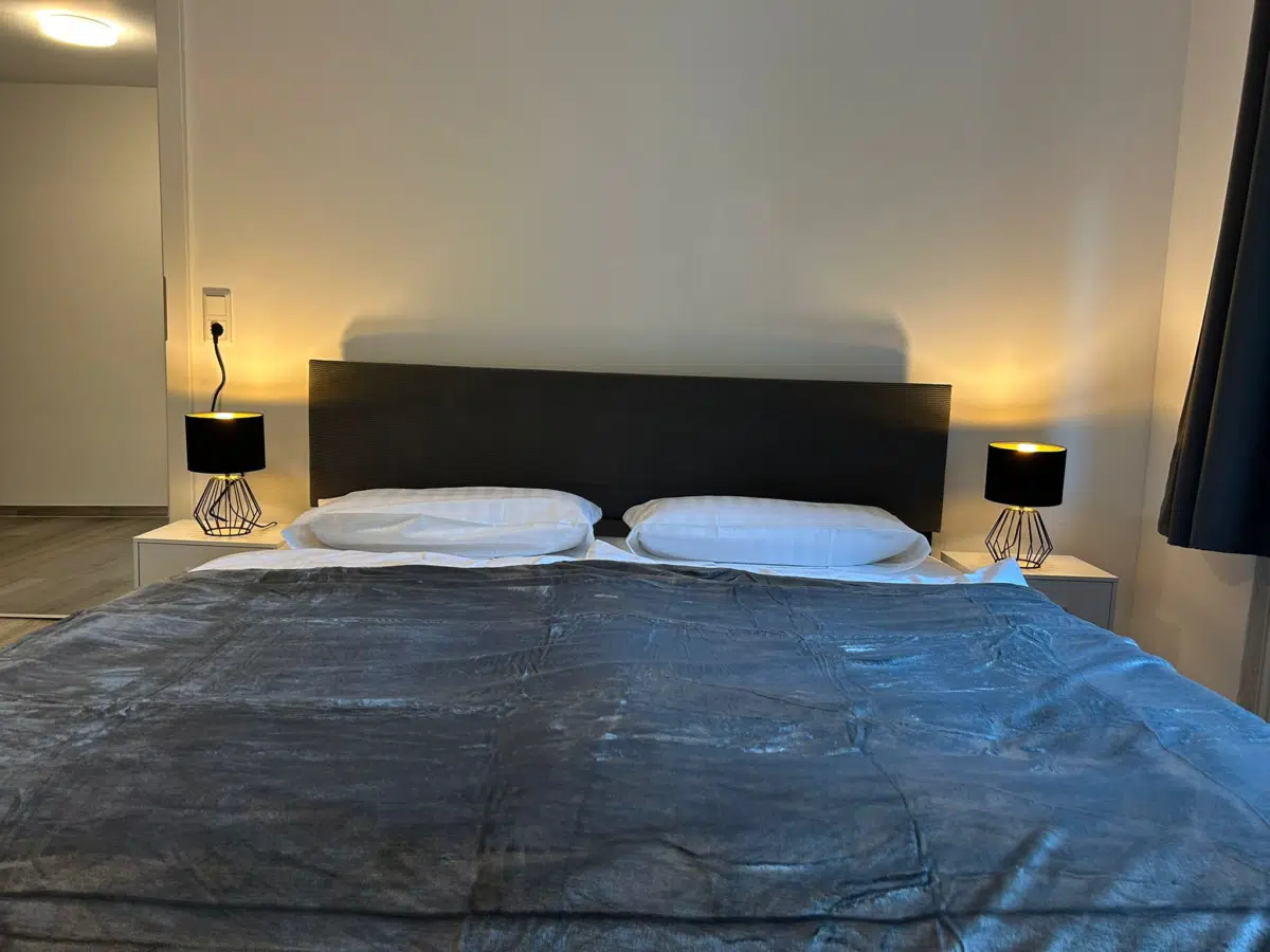 130 qm mit 2 Bädern