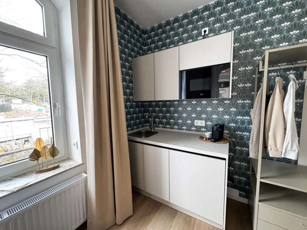 Villa Apartment – Ansicht 2